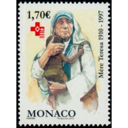 Timbre Monaco n°2735