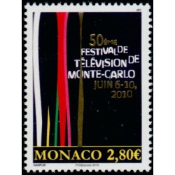 Timbre Monaco n°2742