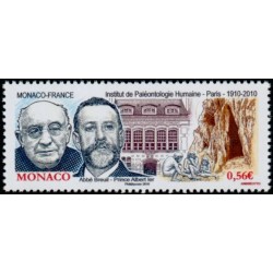 Timbre Monaco n°2743