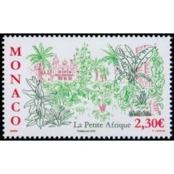 Timbre Monaco n°2748