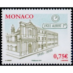 Timbre Monaco n°2754