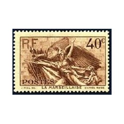 Timbre France N°315 La...