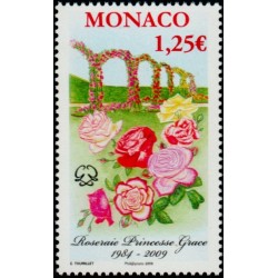 Timbre Monaco n°2662