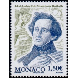 Timbre Monaco n°2664