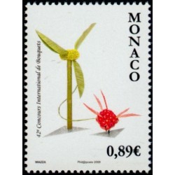 Timbre Monaco n°2666