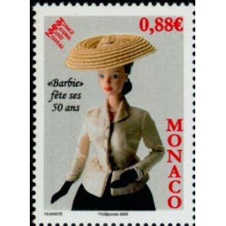 Timbre Monaco n°2667