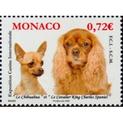 Timbre Monaco n°2669