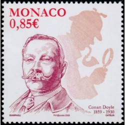 Timbre Monaco n°2672