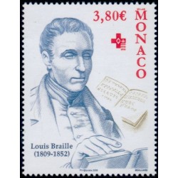 Timbre Monaco n°2677