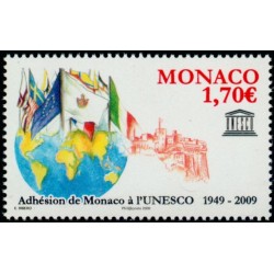 Timbre Monaco n°2678
