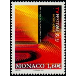Timbre Monaco n°2690