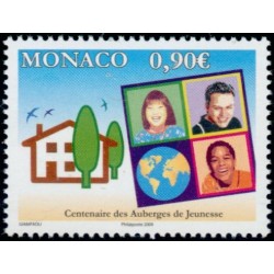 Timbre Monaco n°2694