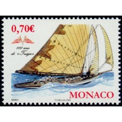 Timbre Monaco n°2696