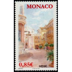 Timbre Monaco n°2699