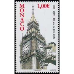 Timbre Monaco n°2700