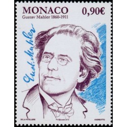 Timbre Monaco n°2702