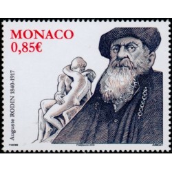 Timbre Monaco n°2703