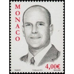 Timbre Monaco n°2704