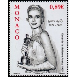 Timbre Monaco n°2707