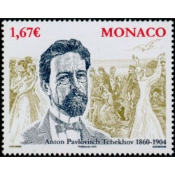 Timbre Monaco n°2715