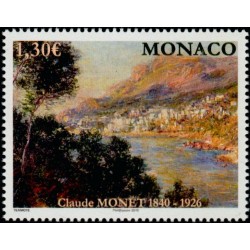Timbre Monaco n°2716
