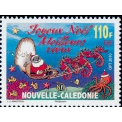 Timbre Nouvelle Calédonie...