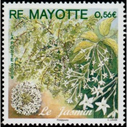 Timbre Mayotte n°230