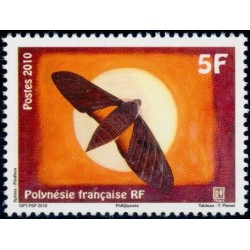 Timbre Polynésie n°930