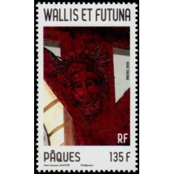 Timbre Wallis et Futuna n°735