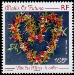 Timbre Wallis et Futuna n°736
