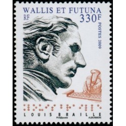 Timbre Wallis et Futuna n°712
