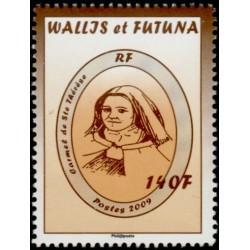 Timbre Wallis et Futuna n°719