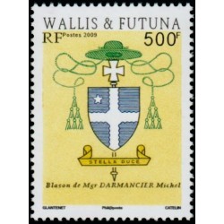 Timbre Wallis et Futuna n°722