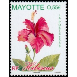 Timbre Mayotte n°214