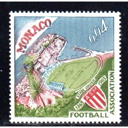 Variétés Timbre Monaco n°623A