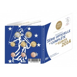 Coffret BU France 2014