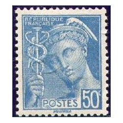 Timbre France N°538 type...