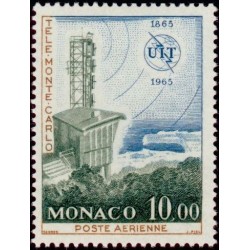 Poste Aérienne Monaco n°84