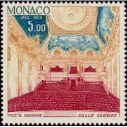 Poste Aérienne Monaco n°86