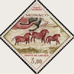 Poste Aérienne Monaco n°95
