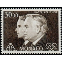 Poste Aérienne Monaco n°104