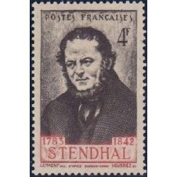 Timbre France N°550 Henri...