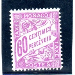 Taxe Monaco n°22