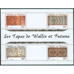 Wallis et Futuna Bloc...