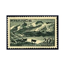 Timbre France N°582 Paysage...