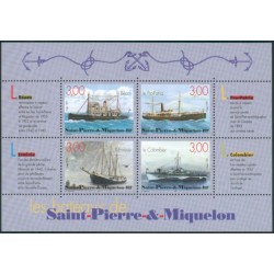 Saint-Pierre et Miquelon...