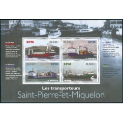 Saint-Pierre et Miquelon...