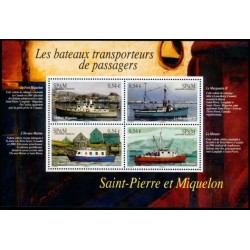 Saint-Pierre et Miquelon...