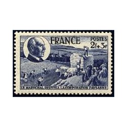 Timbre France N°607/608...