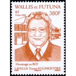 Timbre Wallis et Futuna n°696
